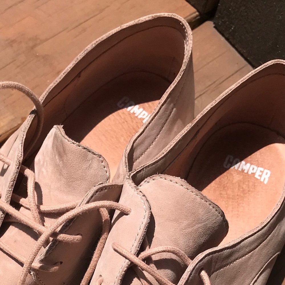 Camper Bowie shoes
